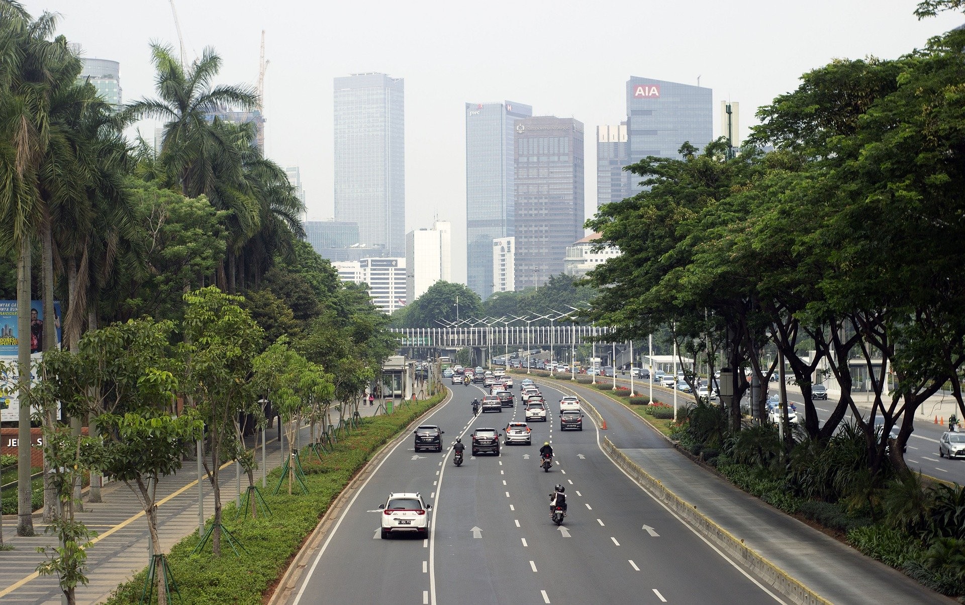 Bagaimana Pengelolaan Gedung Tinggi di Tengah Down Time | KF Map – Digital Map for Property and Infrastructure in Indonesia